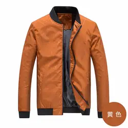 Hong Kong 2018 Новая мужская мода рекреационный с резьбой воротник куртка топ для молодых мужчин весной и осенью