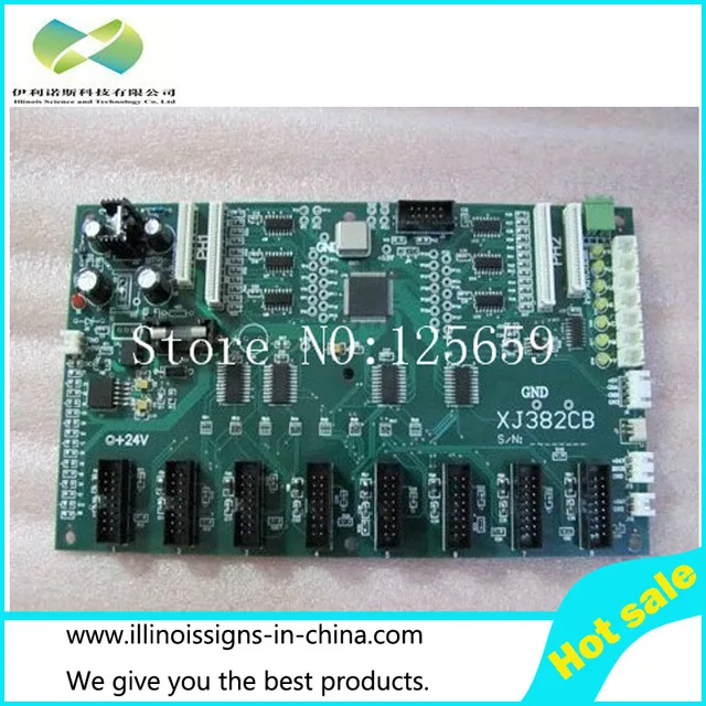 

Printer part WIT-COLOR Ultra1000 Control Board Ink Supply