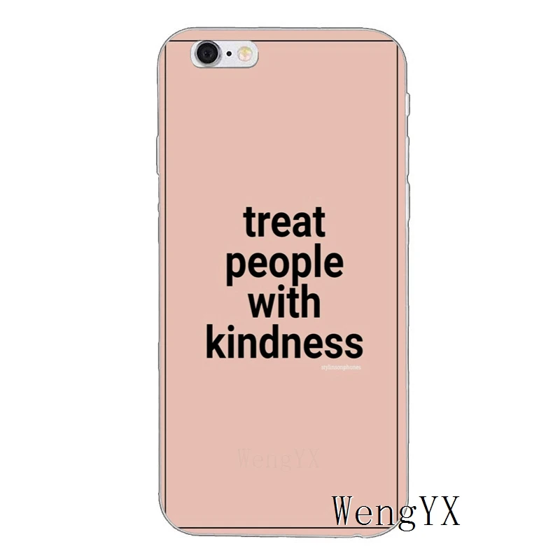 Чехол Harry Styles для samsung Galaxy J4 J5 J6 J7 A5 A7 A8 A9s Plus Prime star мягкий - Цвет: With-Kindness-A-06