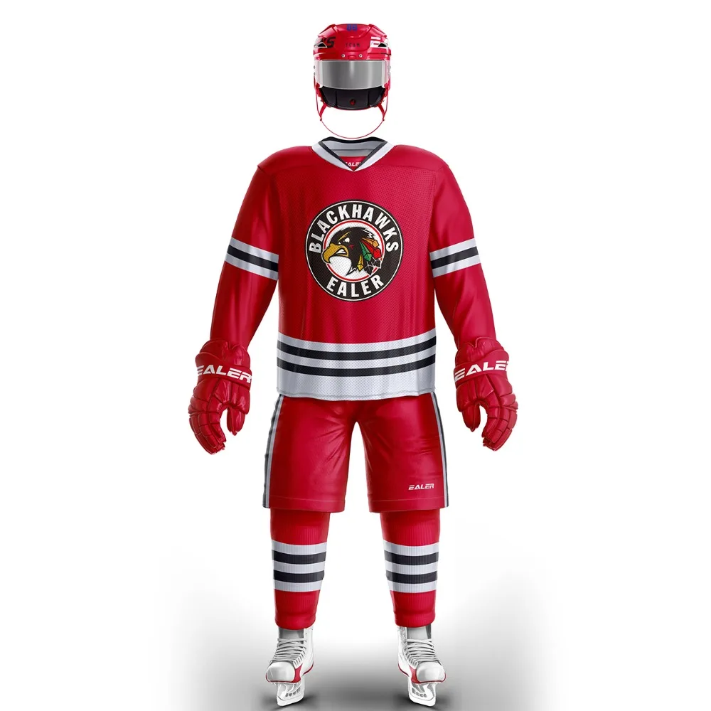 chicago hockey jersey