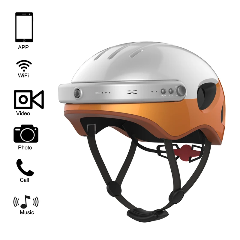 sports bike helmet with bluetooth