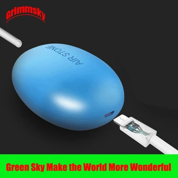 

3W 1.5L/Min Outdoor Fishing Fish Tank Oxygen Increasing High Performance Noiseless Small Air Pump Aquarium
