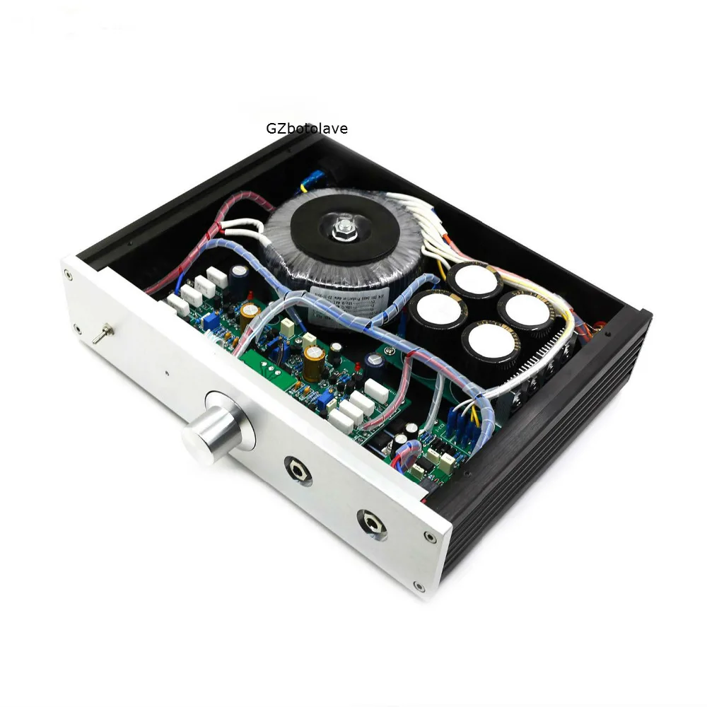 HIFI KHD 2000 amp / enjoy full discrete amplifier finished