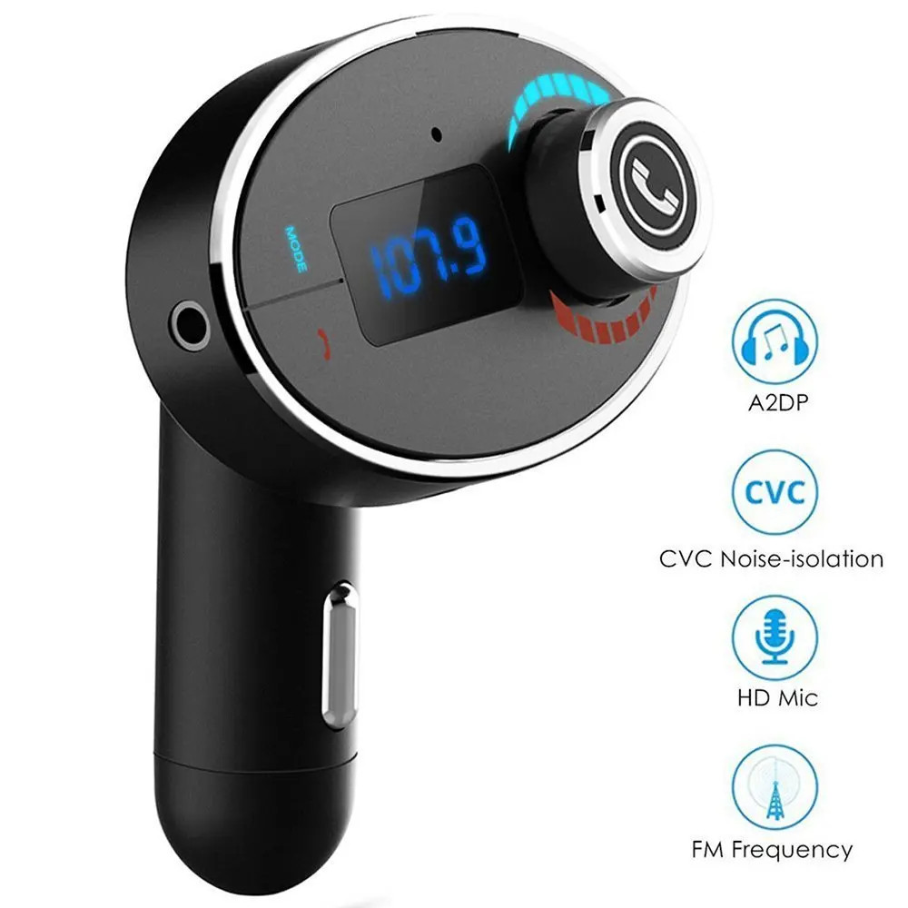 bts car fm transmitter