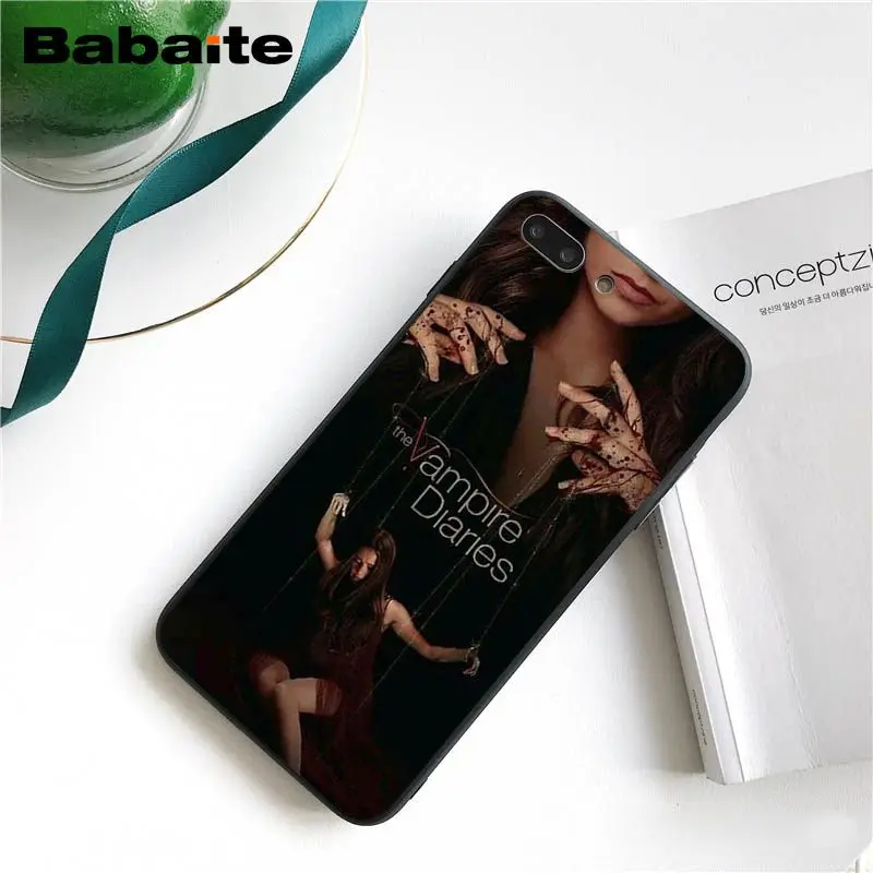 The Vampire Diaries