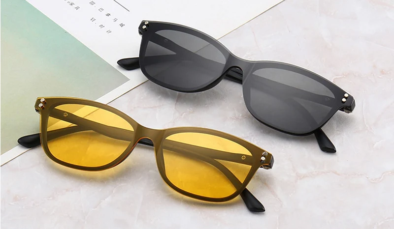 square sunglasses