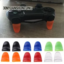 XINYUANSHUNTONG Recreation Accent 1 Pair / Set L2 R2 Set off Prolonged Buttons Equipment For PS4 Controller