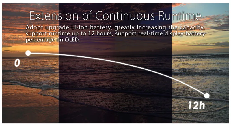 Extension of continues runtime