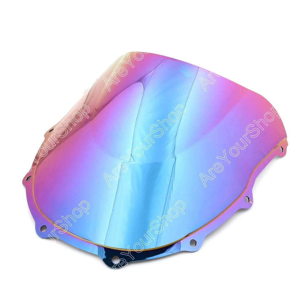 Areyourshop 7 цветов для Kawasaki Ninja ZX7R 1996-2003 мотоциклетное ветровое стекло Ветер Экран ветер Экран протектор черный