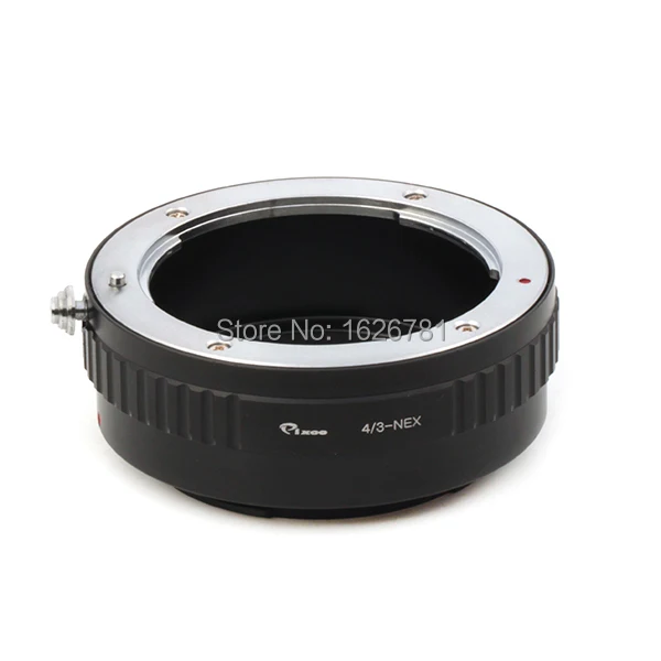 Адаптер для объектива подходит Olympus 4/3 NEX к Sony E Mount A5100 искусственная фотография|lens