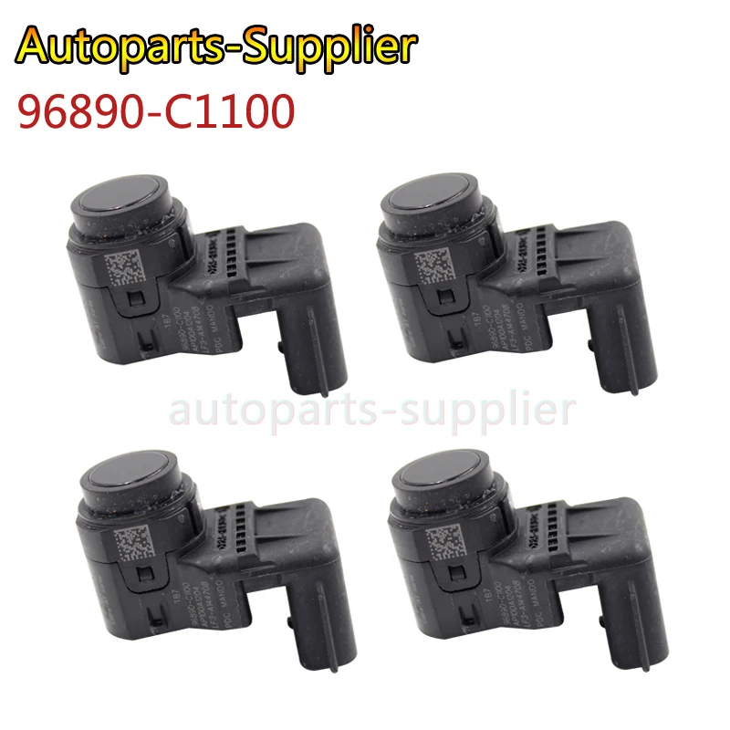 4 шт./лот 96890-C1100 96890C1100 новый датчик парковки PDC ультразвуковой для Kia Sorento Hyundai