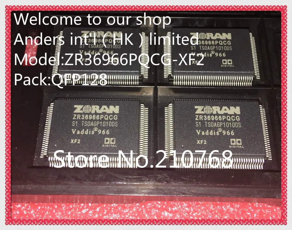 10pcs/lot Zr36966pqcg-xf2 Zr36966pqcg Zr36966pqc Zr36966 Qfp128 ...