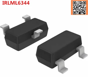 

Big sale ! 10PCS IRLML6344TRPBF SOT23 IRLML6344TR IRLML6344 new MOS FET transistor good quality