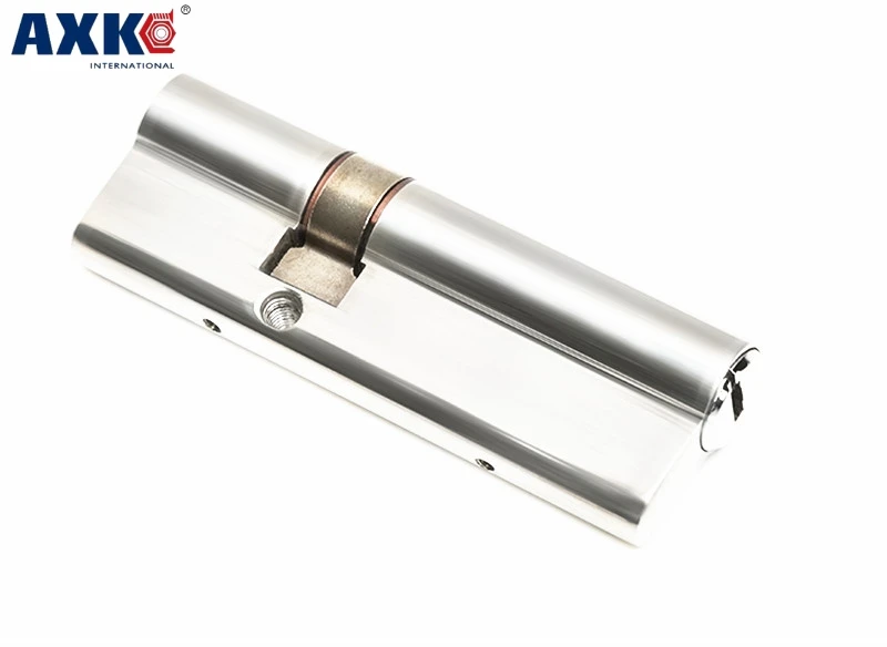 

AXK 70mm Super C Grade stainless steel Anti-theft door Lock Core Security Lock Cylinders Key Door Cylinder Lock 8 keys