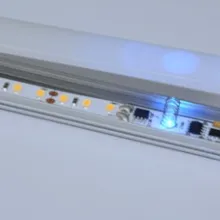 50 шт./лот 8A Touch диммер для Светодиодные полосы и сенсорный диммер для кабинета Light