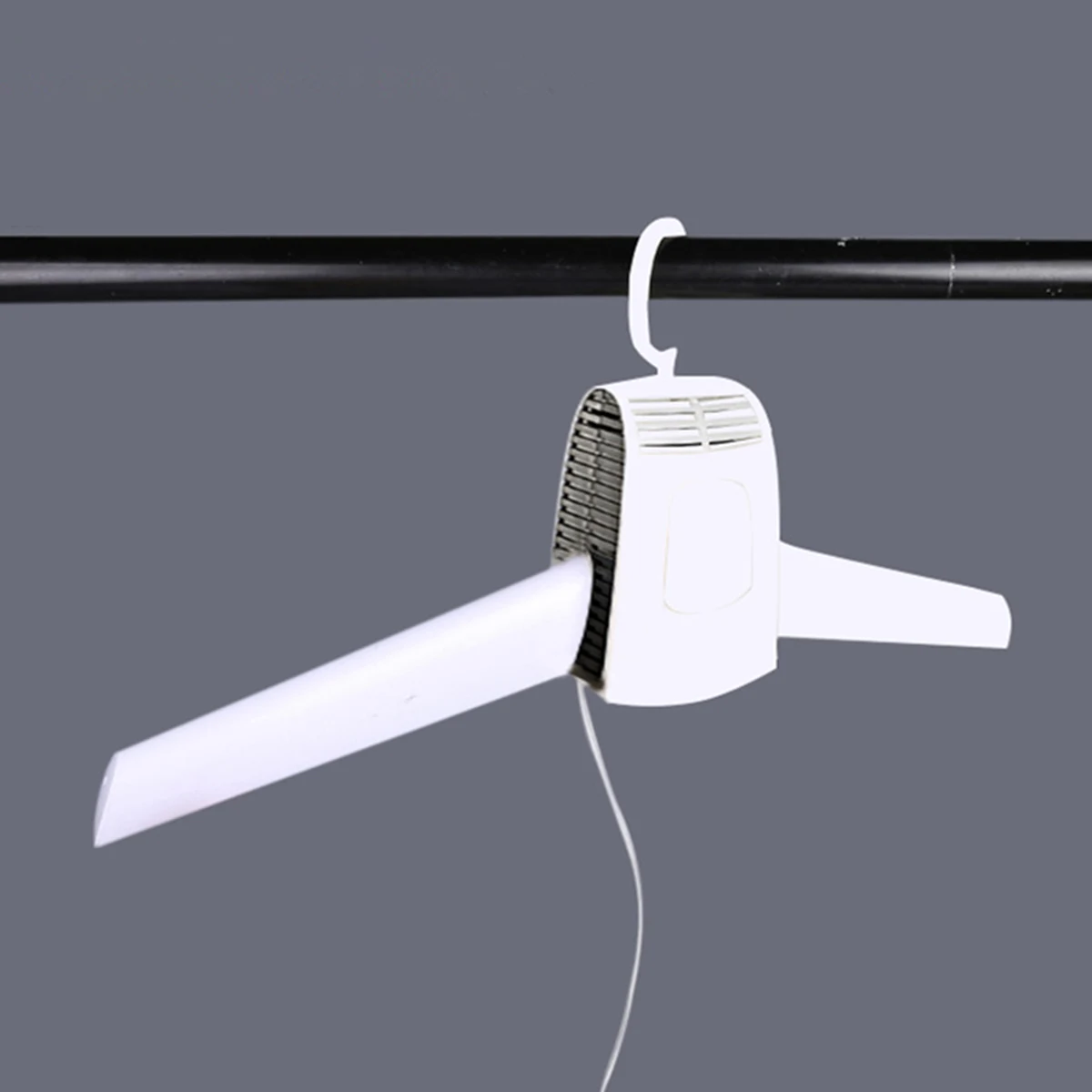  New Electric Clothes Drying Rack Smart Hang Clothes Dryer Portable Outdoor Travel Mini Folding Avai - 4000263414489