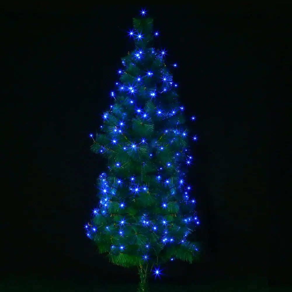 christams tree fairy light solar