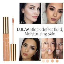 Face Makeup Liquid Concealer Hidden Pores Base Brighten Moist Matte Primer Foundation Waterproof Make Up Base Cosmetic Concealer Face Makeup Liquid Concealer Hidden Pores Base Brighten Moist Matte Primer Foundation Waterproof Make Up Base Cosmetic Concealer