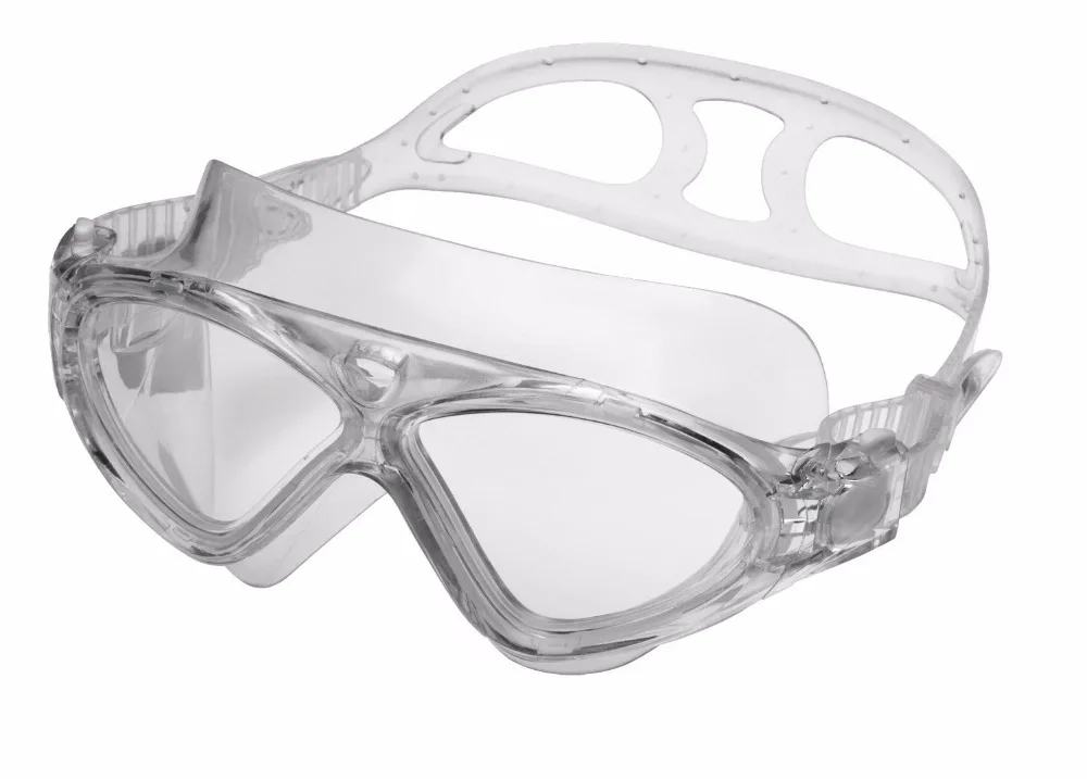 Размеры Плавание ming очки-высшего качества анти-туман Плавание маска для Для мужчин, Для женщин унисекс средняя Размеры