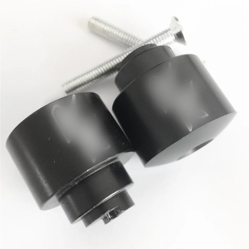 Hand Bar Ends For Honda Cbr 250 600 900 929 954Rr 1100 Rr Cbr1100Xx Rc51 Carbon