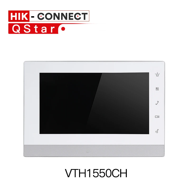 

Original 7 Inch Touch Screen DH english VTH1550CH Indoor Color Monitor Video Phone Video Intercom DH video door phone