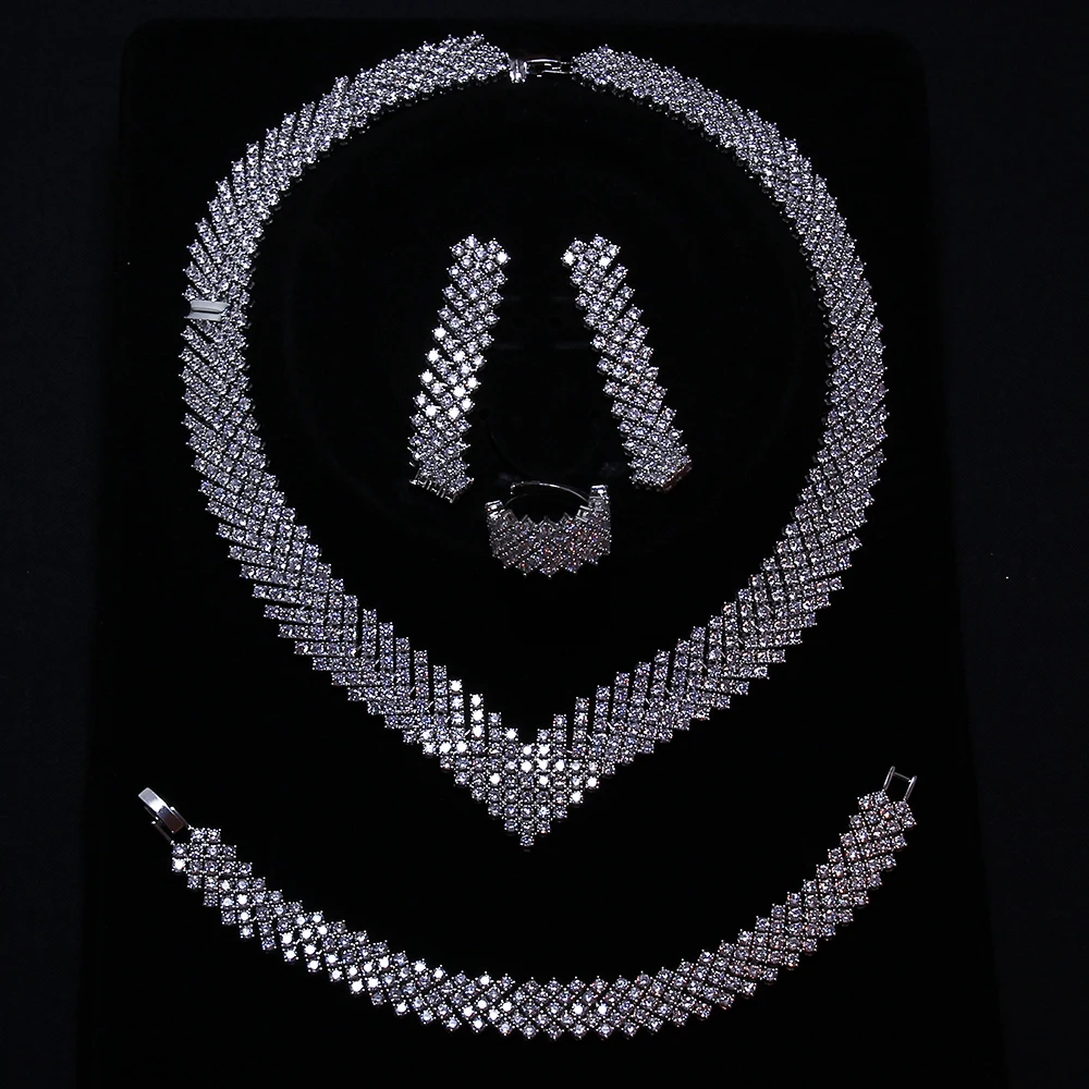 wedding jewelry sets (6)