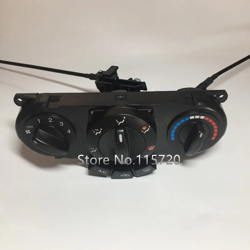 96615408 Air AC Heater Panel Climate Control Switch Assy for Buick Chevrolet DAEWOOin Air