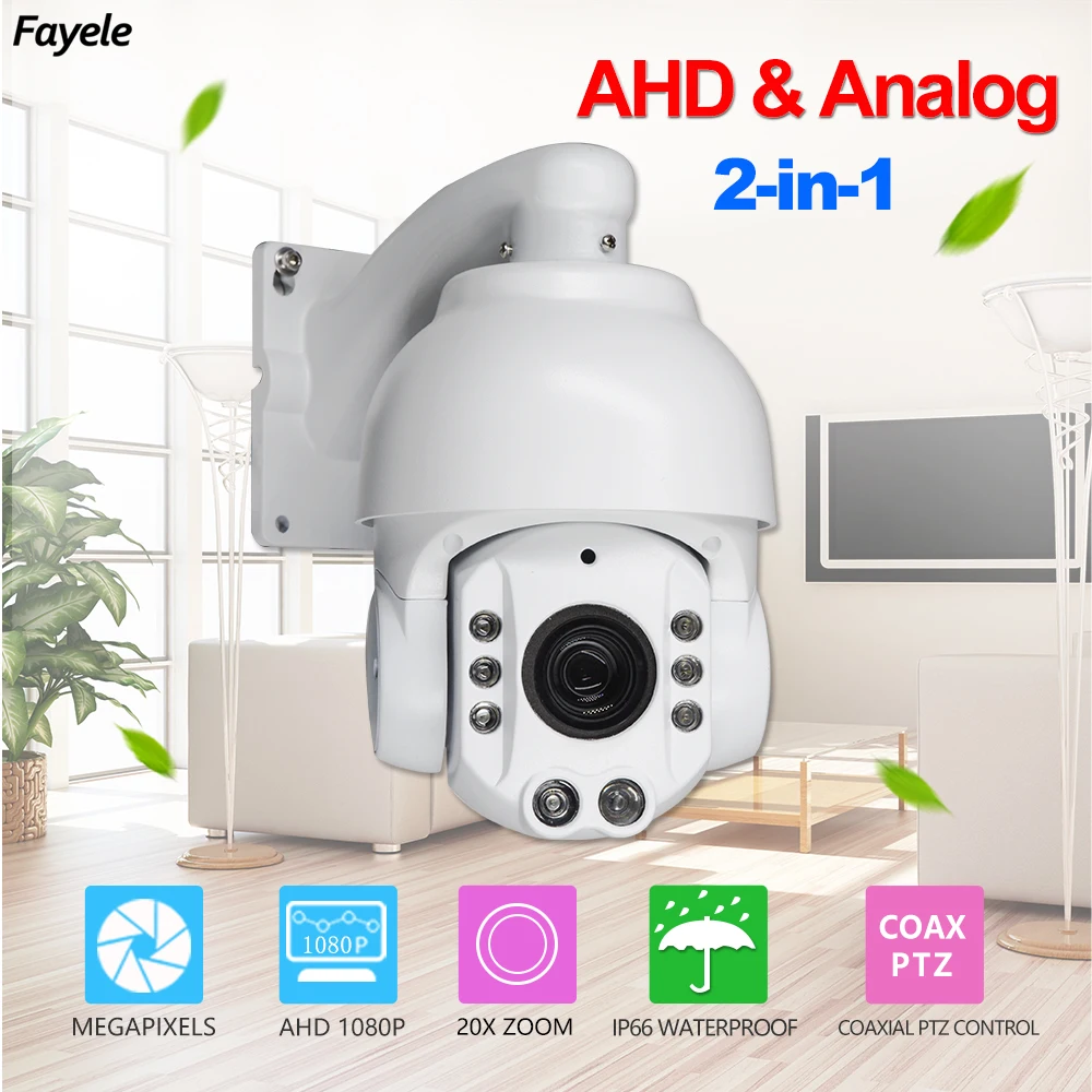 CCTV IP66 Outdoor Indoor 4