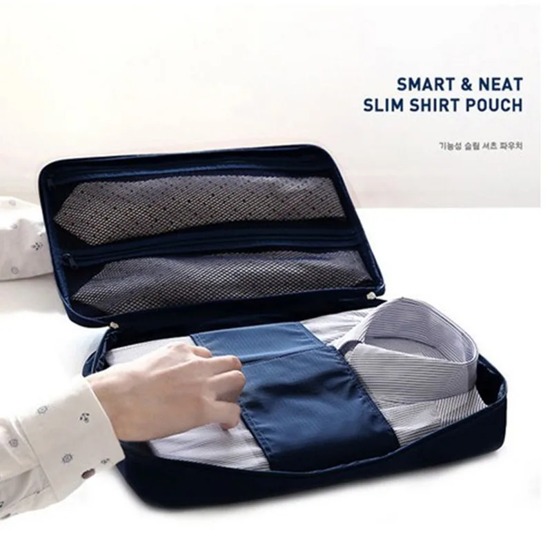 dress shirt travel bag