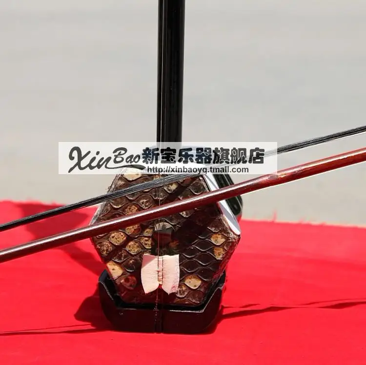 Erhu tradiční čínský hudební nástroj suzhou erhu dvd náhradní stringed s pouzdrem