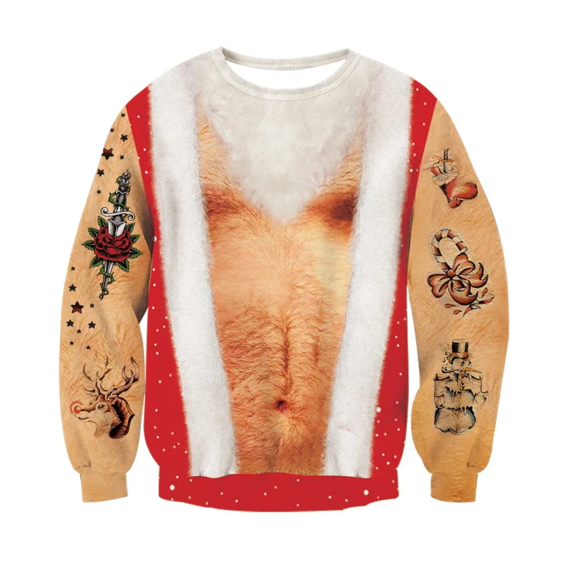 Осенне-зимние женские свитшоты, Рождественская одежда, милые пуловеры с круглым вырезом и принтом кота, толстовки для мужчин и женщин, спортивные костюмы - Цвет: AA10187