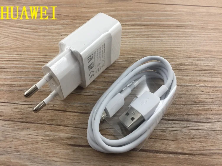 

Original 5V 2A Charger Adapter with Micro USB Data Cable For HUAWEI Mate 7 8 S/P7/P8 Lite 2017/P9 Lite/Honor 8 Lite/7I/6X/5c/5X