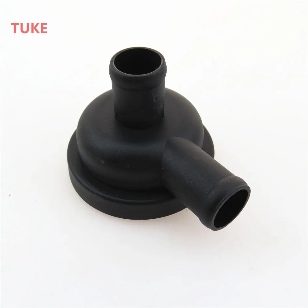 TUKE Engine Pressure Regulation Ventilation Exhaust Valve 1.8T 06A 129 101 D For VW Passat Jetta