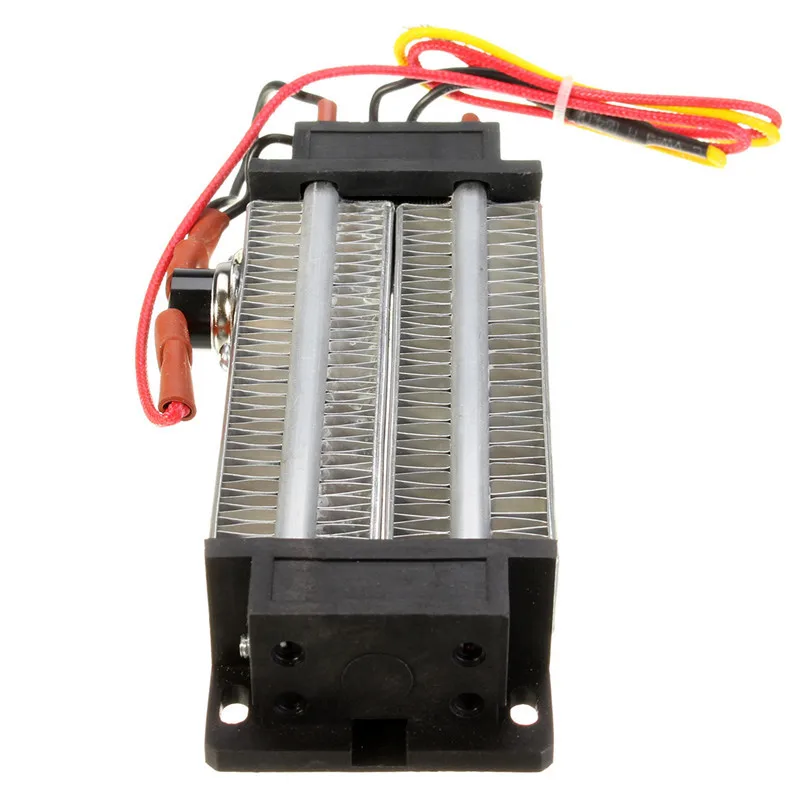 

PTC Ceramic Home Heaters Air Heater Electric Heater 300W 220V AC DC Insulated 118*50mm Heat Up