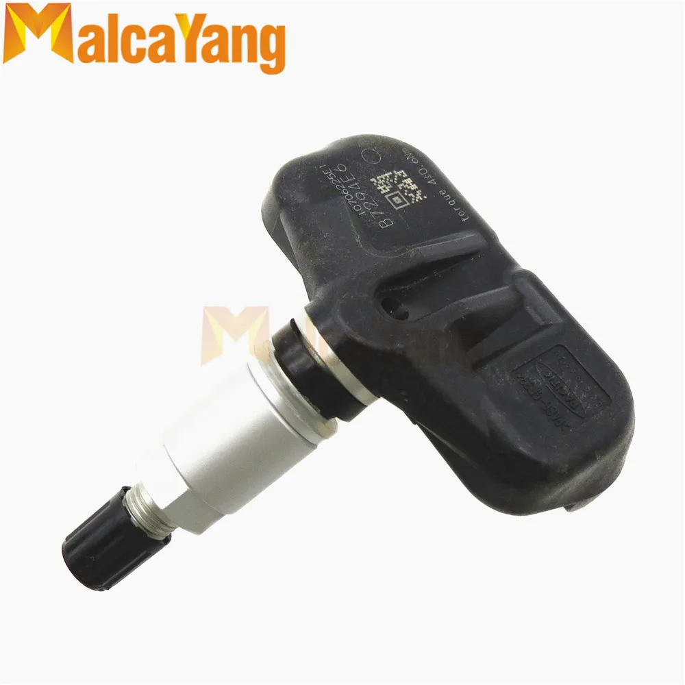 Рабочий датчик TPMS для Toyota 07-15 Tacoma PMV-108J 40 deg TS-TY05 42607-04010