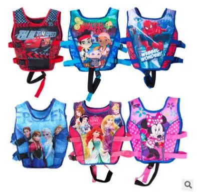 

Drop ship Size 2-12 baby boys and girls children swimming life vest life jacket snow Buoyancy clothing cool for kids