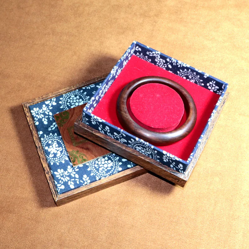

natural wood bangles authentic Laos Siam wood bangle Fashion decoration for women gift