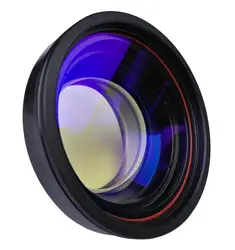 Ronar 1064nm f-тета фокус объектива SL-1064-112-163G сканирования 112x112mm F 163 мм для волокна лазерной маркировки и аиг-лазер для разметки машины