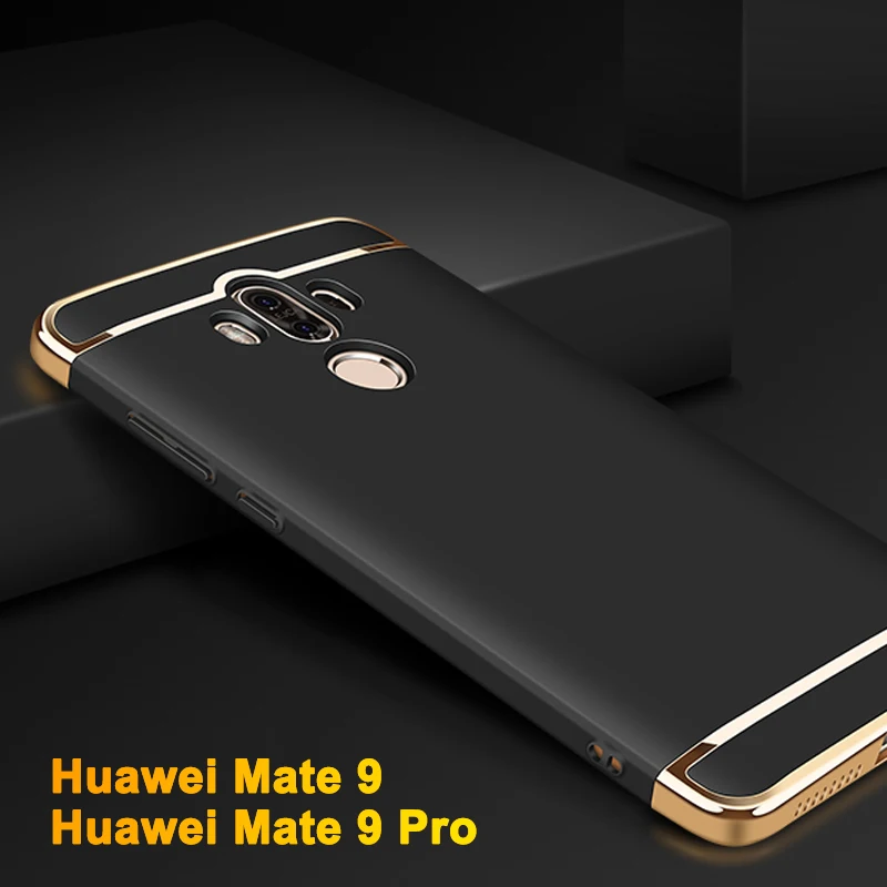 Huawei Mate 9 Case Plastic Cover Luxury Huawei Mate9 Phone Case For