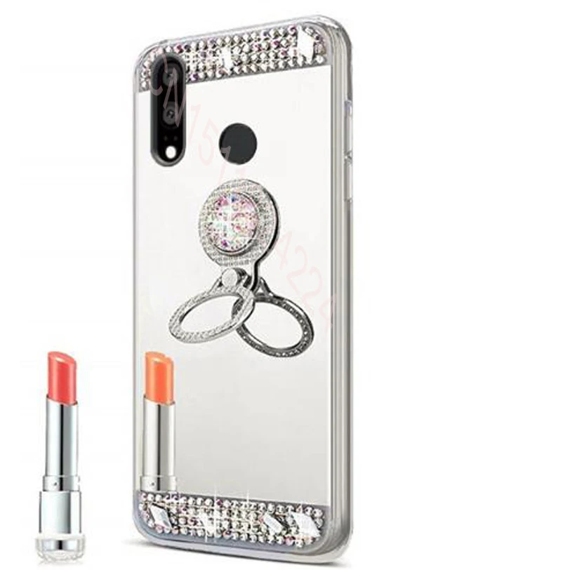 Redmi S2 6A 6 PRO Mi 8 5 6 5X 6X Luxury Soft Silicone Mirror Case for Xiaomi Redmi 4 4X 4A 5A Note 5A Case Cover Redmi Note 4X (12)