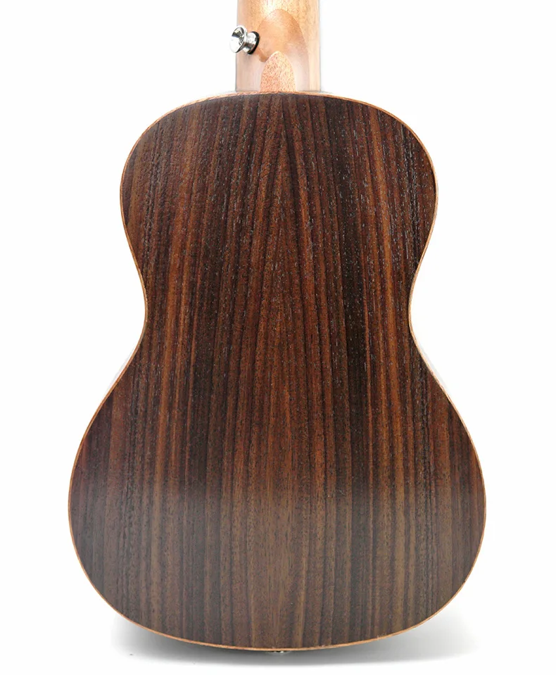 2" Concert Rosewood Ingerman однотонная укулеле ель путешествия акустическая гитара Uke концертная 4 струны Гавайская мини УКУ акустическая