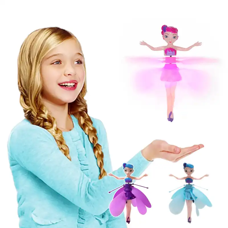 wireless flying fairy