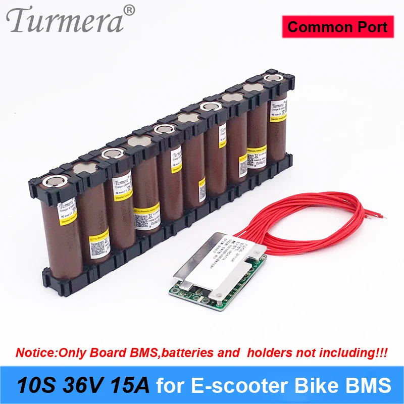 10s 36v литиевая батарея защита питания 10S 36V 42V 15A литий-ионная BMS PCB для