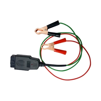 

Professional Universal OBD2 Automotive Battery replacement Tool Car Computer ECU MEMORY Saver Auto emergency power supply cable