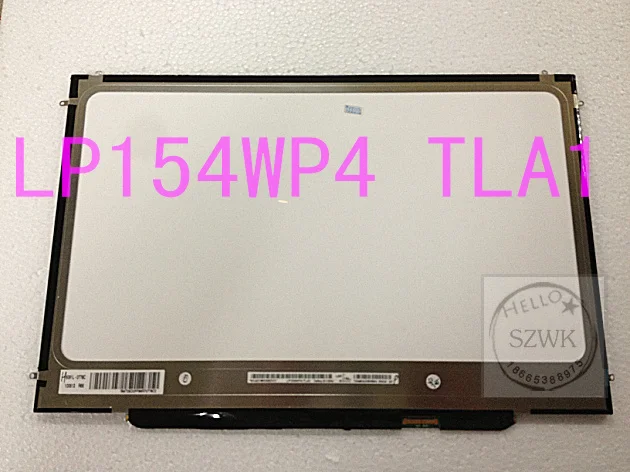 

Free shipping Brand new 15.4 slim inch LCD Screen LP154WP3 LP154WP4 TLA2 N154C6-L04 LTN154BT08 LP154WP4 TLA1 1440*900