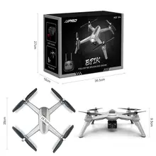 Drone 5G GPS WIFI FPV Quadcopter with HD Camera 1080P RC Drone RTF Brushless Motor Follow Me Altitude Hold bayangtoys x22 brushless double gps wifi fpv w 3 axis gimbal altitude hold 1080p camera rc drone quadcopter rtf vs x21