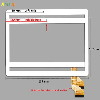

New For Samsung Galaxy Tab S 10.5 Tablet Capacitive touch screen panel digitizer Sensor replacement Phablet Multitouch
