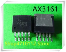 NEW 10PCS/LOT AX3161 AX3161M5A TO-263 IC
