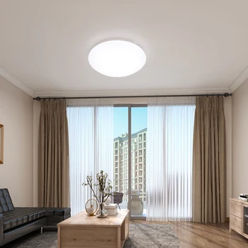 

12/18/24/36W Modern LED Ceiling Light Lighting Fixture Lamp Surface Mount Living Room Bedroom Bathroom Home Decoration Kitchen