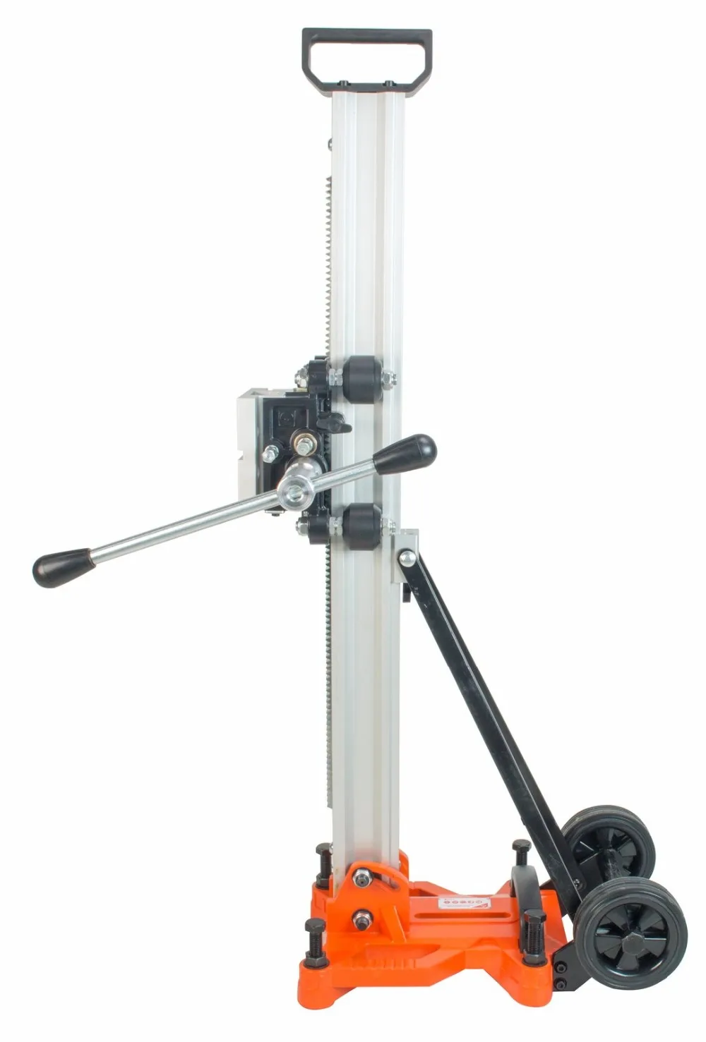 KCY 650F concrete, brick diamond core drill machine angle adjustabe